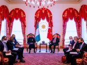 Takeaways From President Buhari’s Visit T Turkey, By Garba Shehu