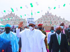 Buhari To Nigerians: Be Patient, Prices Of Food Items Will Soon Crash