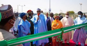I’m Proud Of You, Buhari Tells Gov El-Rufai After commissioning His Projects
