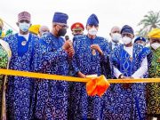 I’m Proud Of You, Buhari Tells Governor Abiodun Of Ogun