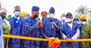 I’m Proud Of You, Buhari Tells Governor Abiodun Of Ogun