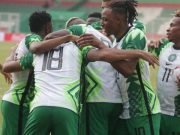 AFCON 2021: Super Eagles Cruise To Next Level, Thrash Sudan 3-1