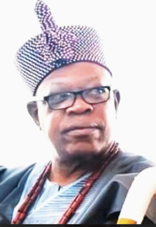 Senator Lekan Balogun, Otun Of Ibadan, Emerges Olubadan | Greenbarge ...