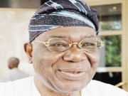 Why Nigeria Owes Chief Shonekan Lot Of Gratitude, By Buhari