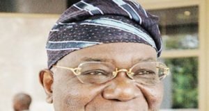 Why Nigeria Owes Chief Shonekan Lot Of Gratitude, By Buhari