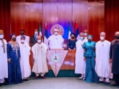 Buhari Gives Marching Order To New NNPC Board Members To Focus On Profitability, Others