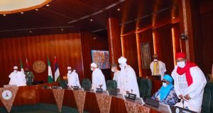 Buhari Confident Nigeria Will Overcome Security Challenge Soon