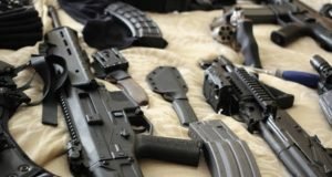 178,459 Arms, Ammunition Declared Missing In Nigeria Police Armoury