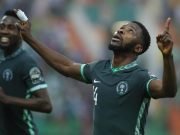 AFCON: Super Eagles Fly Pass Egypt