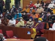 First Lady Takes Battle For Gender Agenda Commission To National Assembly