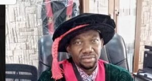 Adam Okene Clinches The Post Of Provost Of Nigerian Defence College