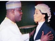 I Wanted Atiku To Divorce Me Because Our Marriage Has Collapsed – Jennifer
