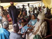 Ohinoyi Ado Formally Receives Ebira-English Dictionary
