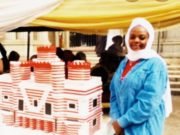 I Surprised Myself, Nimatullahi, Ingenious Royal Birthday Cake Maker Confesses