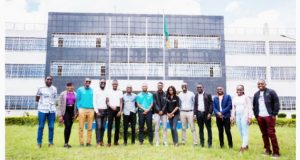 Dangote Cement Goes To Zambia, Inducts 15 Fresh Engineers As Trainees