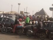 Biting Fuel Scarcity Grounds Abuja
