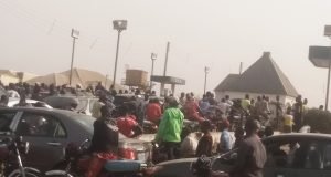 Biting Fuel Scarcity Grounds Abuja