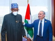 Palestinian PM To Buhari: Please, Stay Healthy, We Need Your Wisdom