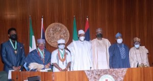 3 Distinguished Nigerians Bag National Award, Go Home With N10 Million Each