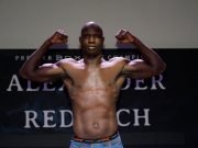 Nigerian Boxer Knocks Out American Opponent In Round 1