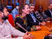 Doctors-Without Borders Came Calling