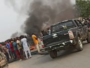 Kidnappers Storm Abuja Community, March 4 People Away, As Youths Demonstrate