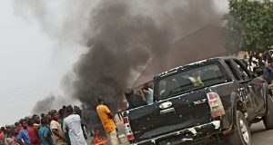 Kidnappers Storm Abuja Community, March 4 People Away, As Youths Demonstrate