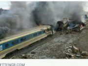 362 Boarded Attacked Train, 8 Bodies Recovered, 26 Injured – Officials