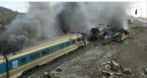 362 Boarded Attacked Train, 8 Bodies Recovered, 26 Injured – Officials
