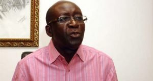 Finally, PDP National Chairman, Ayu, Quits