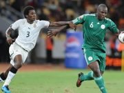 Nigeria’s Super Eagles, In Ghana, Play Goalless Draw With Ghana In Qater 2022 Playoffs