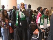 This Is Not The First Time We’re Evacuating Nigerians From Troubled Country – Buhari