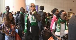This Is Not The First Time We’re Evacuating Nigerians From Troubled Country – Buhari