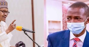 Don’t Allow Politicians To Use You, Buhari Cautions EFCC