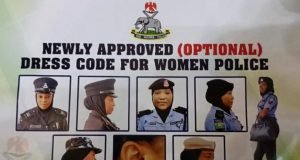 Police Boss Introduces New Dress Code For Female Police Officers