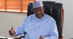 Communication Commission Boss, Danbatta, Describes Nigerian Telecom As Africa’s Powerhouse