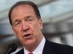 World Bank Chief Warns About Dangers In Petrol Subsidies, Multiple Exchange Rates