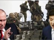 War: Ukraine Attacks Russia, And Russia Threatens To Attack Ukraine’s Command Centres