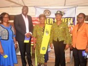 Inner Wheel Club Gives Infant Incubator, Diapers To Hospital In Lagos