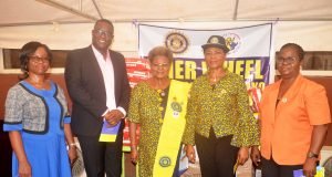 Inner Wheel Club Gives Infant Incubator, Diapers To Hospital In Lagos
