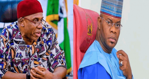 Presidency: Amaechi Begs Kogi People To Prevail On Yahaya Bello To Step Down For Him
