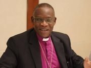 Buhari To Archbishop Josiah: You Are A True Friend, Well Educated