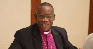 Buhari To Archbishop Josiah: You Are A True Friend, Well Educated