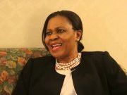 Cross-Carpeting Politicians Are Unprincipled – Female Presidential Aspirant From Canada