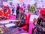 My Concern Is Well-being Of Nigerians, Not Nnamdi Kanu Issue, Buhari Tells Igbo Leaders