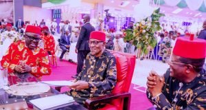 My Concern Is Well-being Of Nigerians, Not Nnamdi Kanu Issue, Buhari Tells Igbo Leaders