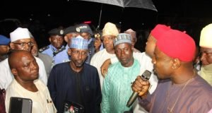 Criminals Behind Dei Dei Market Crisis, Minister Observes; Orders Full Investigations