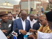 Petroleum Minister Joins Presidential Market