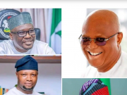 2023: Abacha, Other PDP Governorship Candidates Emerge In States; Full List