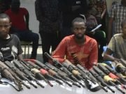 We Kidnapped Greenfield University Students, Arrested Suspects Confess